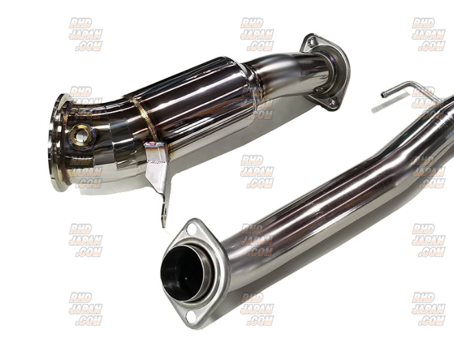 APEXi Super Catalyzer Catalytic Convertor - GR Yaris GXPA16 - RHDJapan